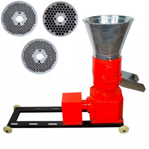Granulator furaje Demetra DM-200, fara motor